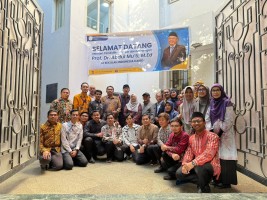 Cerita Bersejarah Sekolah Indonesia Cairo di Mesir