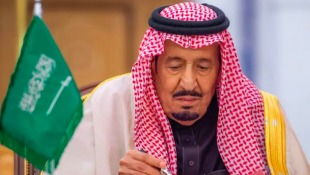 Raja Salman Serukan Warga Arab Shalat Istisqa dan Mohon Ampunan