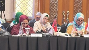 World Peace Forum-9, Muslimat Hidayatullah: Wasathiyah Bermakna Pemberdayaan