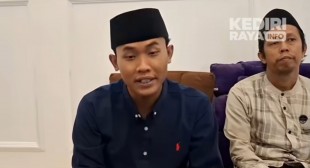 Minta Maaf, Gus Elham Berjanji Dakwah Sesuai Norma Agama