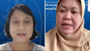 PDPI: Pencegahan Pneumonia Tak Cukup dengan Obat, Perlu Nutrisi dan Udara Bersih