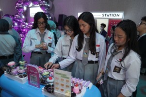 Event Interaktif Beauty Co-Lab, Membantu Gen Z Temukan Skincare Sesuai Kebutuhan