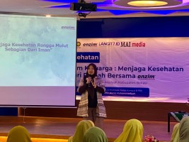 Enzim Peringatkan Deterjen pada Pasta Gigi Bisa Picu Sariawan karena Rusak Air Liur