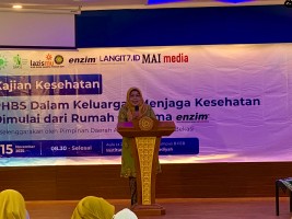 Momentum Hari Kesehatan Nasional, Aisyiyah Bekasi Dorong Kesadaran Gizi dan Kesehatan Gigi