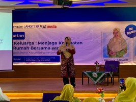 Gigi Karies di Indonesia Masih Tinggi, Aisyiyah Dorong PHBS Gigi dan Mulut