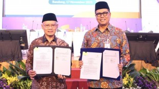 Sinergi BSI dan Muhammadiyah, Kolaborasi Strategis Kembangkan Ekonomi Umat