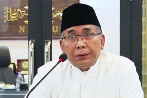 Gus Yahya Tanggapi Isu Pemakzulan dengan Sikap Tenang