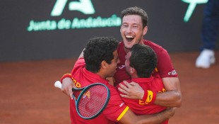 Tanpa Alcaraz Spanyol Lolos ke Final Davis Cup, Akan Hadapi Italia Yang Juga Tanpa Sinner