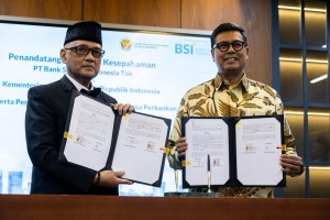 BSI dan Kemenhaj Resmi Jalin Kerja Sama, Layanan Haji 2026 Jadi Lebih Mudah dan Modern