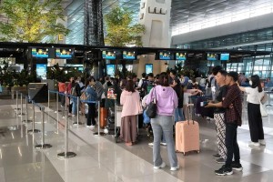 Indonesia Jadi Negara Pertama di Dunia yang Terapkan Koridor Lancar Biometrik