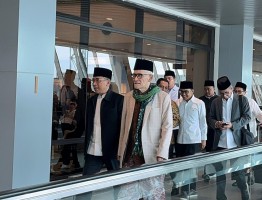 Klarifikasi Wasekjen PBNU Soal Foto Rais Aam dan Gus Yahya di Bandara Juanda