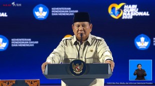 Prabowo Siapkan Pengajar Asing untuk Semua Sekolah, Bahasa Inggris hingga Mandarin Diajar Native Speaker