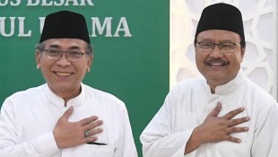 PBNU Bikin Perombakan Posisi Gus Ipul Digeser, Tapi Syuriah Anggap Status Gus Yahya Dianggap Sudah Final