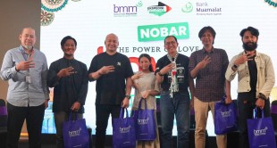 BMM dan Bank Muamalat Gelar Nobar “Hayya” untuk Perkuat Solidaritas Palestina