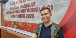 Pemerintah Aceh Bentuk Pos Komando Gawat Darurat di Kantor Gubernur