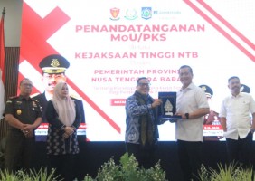 Jamkrindo Perkuat Keadilan Restoratif di NTB Lewat Pelatihan dan Pendampingan UMKM