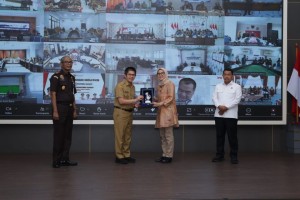 Jamkrindo Gandeng Kejaksaan RI untuk Pengembangan SDM dalam Program Restoratif