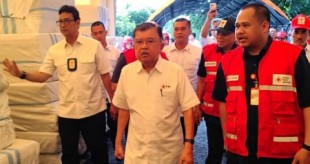 JK minta Pengurus Masjid Adakan Sholat Ghaib dan Penggalangan Dana untuk Korban Bencana Sumatera