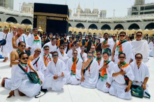 Umrahkan 1.643 Karyawan, Perusahaan Indonesia Ini Dipuji Menteri Arab Saudi
