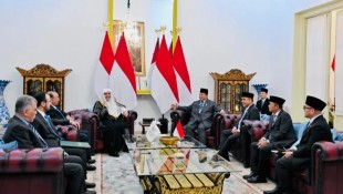 Liga Muslim Dunia Siap Percepat Perizinan Proyek Kampung Haji Indonesia