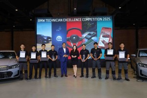 BMW Buka Kompetisi Teknisi dan Festival JOY, Hadirkan Penawaran Mobil Akhir Tahun Paling Agresif 2025
