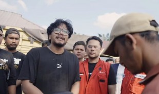 Ferry Irwandi Ungkap Kondisi Aceh Tamiang: Mencekam, Belum Ada Bantuan Masuk