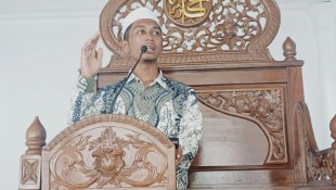 ? Usia 17 Tahun Sudah Jadi Imam Besar Masjid Al Falah, Sabang