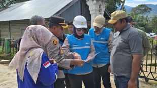 Pemulihan Listrik Sumatera Dikebut, PLN Fokus pada Fasilitas Vital dan Wilayah Terisolasi