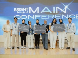 Mendorong Aksi dan Inisiatif Sosial Gen Z Melalui Series of Conference & Business Case Competition