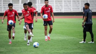 Indonesia Tertekan di Grup C, Indra Sjafri Akui Performa Jauh dari Standar