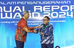 Menang ARA 2024, Jamkrindo Tegaskan Transformasi dan Komitmen GCG Berjalan Efektif