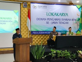 BTM Bentuk Forum Komunikasi untuk Tingkatkan Peran Dewan Pengawas Syariah