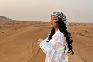 Diisukan Jadi Pelakor, Davina Karamoy: Fitnah di Luar Nurul