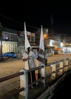 Darurat Aceh, Warga Kibarkan Bendera Putih Simbol Kecewa dengan Pemerintah dan Butuh Bantuan Internasional