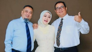 Pesan Pilu Atalia Praratya tentang Kehilangan