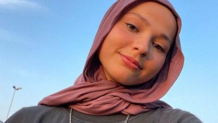 Influencer Turki Tugba Kiara Terharu saat Korban Bencana Aceh Minta Al-Quran Bukan Makanan