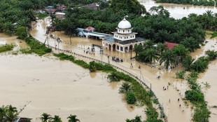 Muhammadiyah Bergerak Cepat Tanggapi Bencana Banjir di Tiga Provinsi