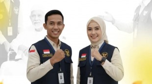 Kemenhaj RI Gandeng TNI-Polri Perkuat Disiplin Petugas Haji Melalui Pelatihan Khusus