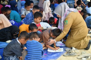 Kurikulum Penanggulangan Dampak Bencana Diterapkan di Daerah Terdampak