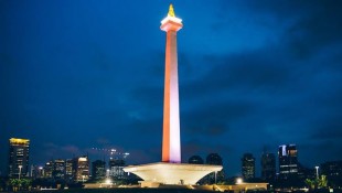 Tarif Angkutan Rp 1 Sukses Dongkrak Wisatawan Monas hingga Dua Kali Lipat