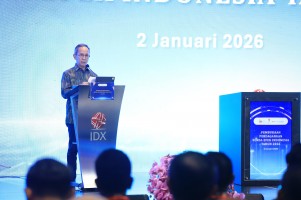 Ramai Influencer Saham, OJK Siapkan Aturan Ketat Pertengahan 2026: Wajib Punya Izin!