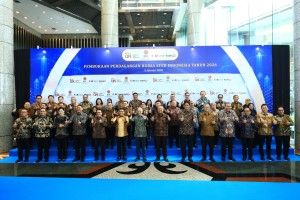 Tembus Rekor Tertinggi, Pasar Modal RI Incar Ekonomi Hijau dan Transparansi Global di 2026