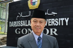 Prof KH Amal Fathullah Zarkasyi, sang Arsitek Nalar dari Ponorogo Itu Telah Tiada