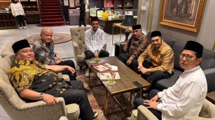 UAS Ungkap Momen Mengejutkan saat Shalat Bareng Tokoh Lintas Ormas Islam