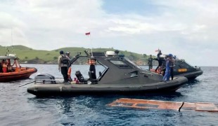 Polisi Tetapkan Nakhoda dan ABK Kapal yang Mengangkut Pelatih Valencia dan Keluarga sebagai Tersangka