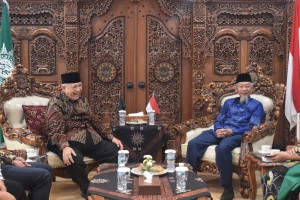 Perkuat Ukhuwah Islamiyah, LDII dan Muhammadiyah Jalin Kerja Sama Strategis untuk Umat