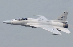 Perkuat Kedaulatan Udara, Indonesia Lirik Jet Tempur JF-17 Thunder Milik Pakistan