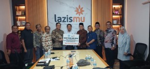 Suntikan Rp1,8 Miliar dan Strategi Baru Muhammadiyah Sulap Wakaf Jadi Aset Produktif