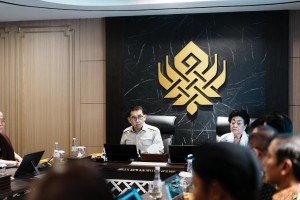 Menilik Strategi Fadli Zon Percepat Pemugaran Kawasan Muarajambi Jadi Living Heritage Dunia