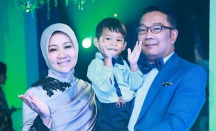 Fakta di Balik Hak Asuh Arka Ridwan Kamil dan Rumor Anak Aura Kasih